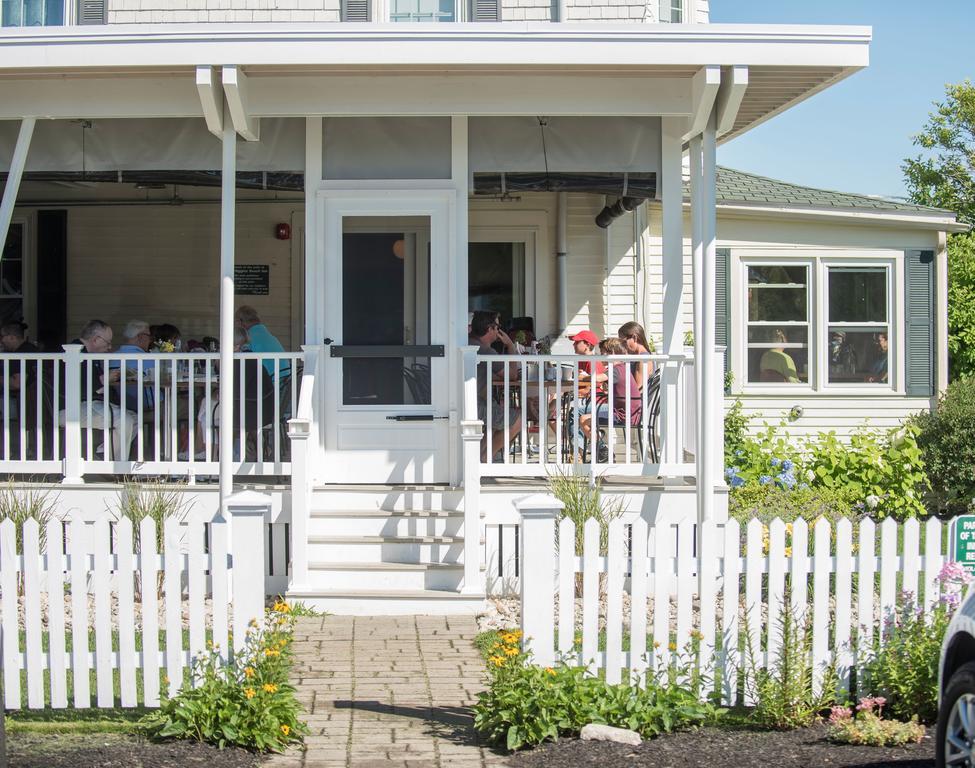 Higgins Beach Inn Scarborough Exterior foto